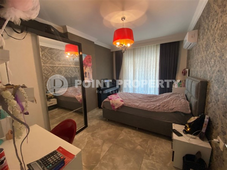 Роскошный дуплекс 4+1 с инфраструктурой пятизвёздочного отеля и личным трансфером до самого популярного пляжа Клеопатры-id-2339-фото-17