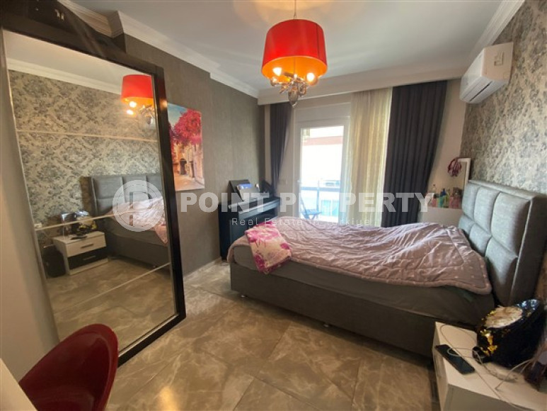 Роскошный дуплекс 4+1 с инфраструктурой пятизвёздочного отеля и личным трансфером до самого популярного пляжа Клеопатры-id-2339-фото-19