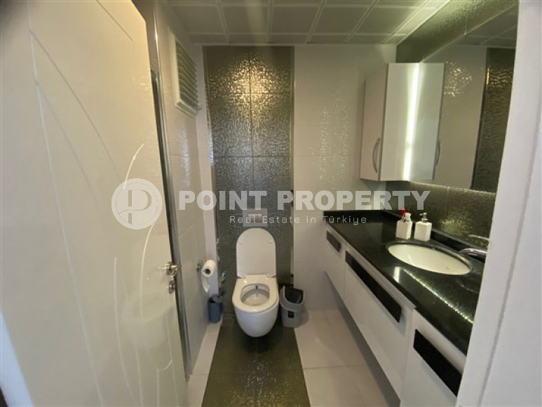 Роскошный дуплекс 4+1 с инфраструктурой пятизвёздочного отеля и личным трансфером до самого популярного пляжа Клеопатры-id-2339-фото-20