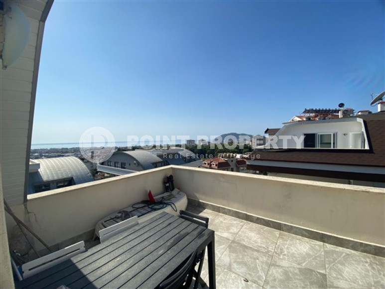 Роскошный дуплекс 4+1 с инфраструктурой пятизвёздочного отеля и личным трансфером до самого популярного пляжа Клеопатры-id-2339-фото-21