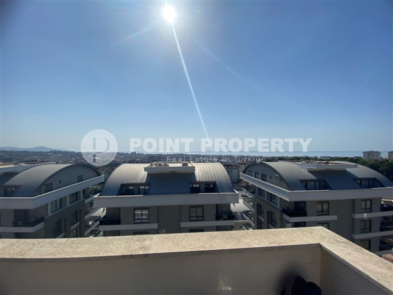 Роскошный дуплекс 4+1 с инфраструктурой пятизвёздочного отеля и личным трансфером до самого популярного пляжа Клеопатры-id-2339-фото-22