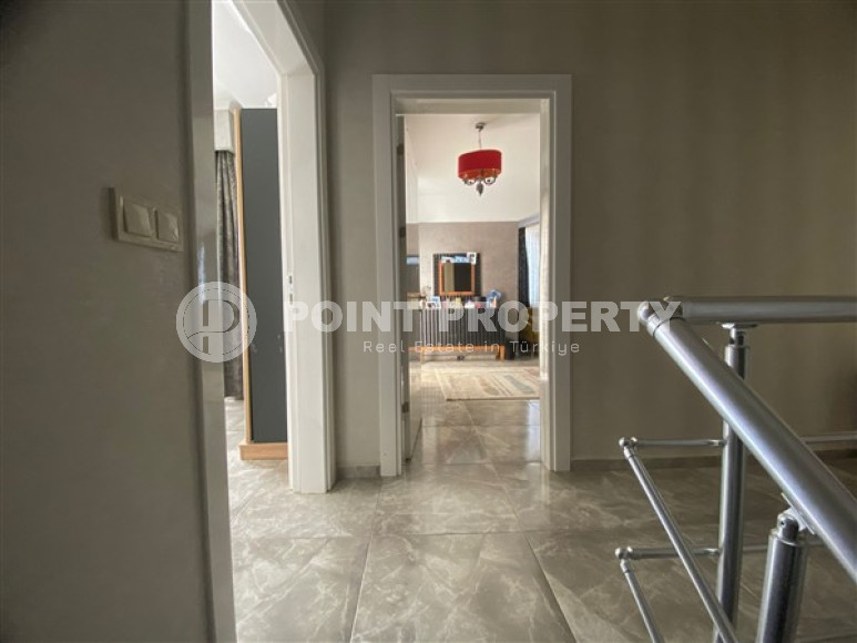 Роскошный дуплекс 4+1 с инфраструктурой пятизвёздочного отеля и личным трансфером до самого популярного пляжа Клеопатры-id-2339-фото-23