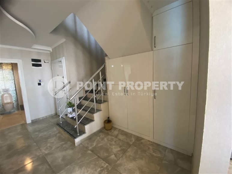 Роскошный дуплекс 4+1 с инфраструктурой пятизвёздочного отеля и личным трансфером до самого популярного пляжа Клеопатры-id-2339-фото-29