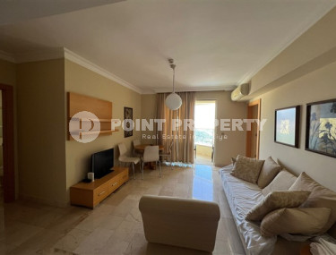 Квартира в масштабном проекте в Каргыджак с двумя спальнями 100м2-id-2340-фото-3