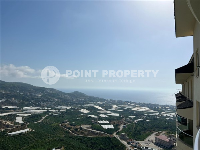 Квартира в масштабном проекте в Каргыджак с двумя спальнями 100м2-id-2340-фото-10