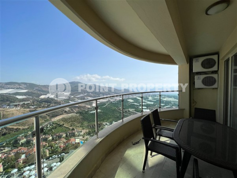 Квартира в масштабном проекте в Каргыджак с двумя спальнями 100м2-id-2340-фото-12