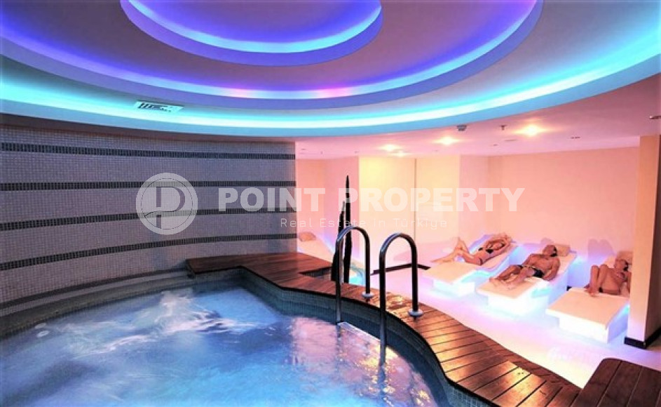 Квартира в масштабном проекте в Каргыджак с двумя спальнями 100м2-id-2340-фото-15