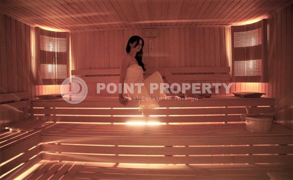 Квартира в масштабном проекте в Каргыджак с двумя спальнями 100м2-id-2340-фото-17