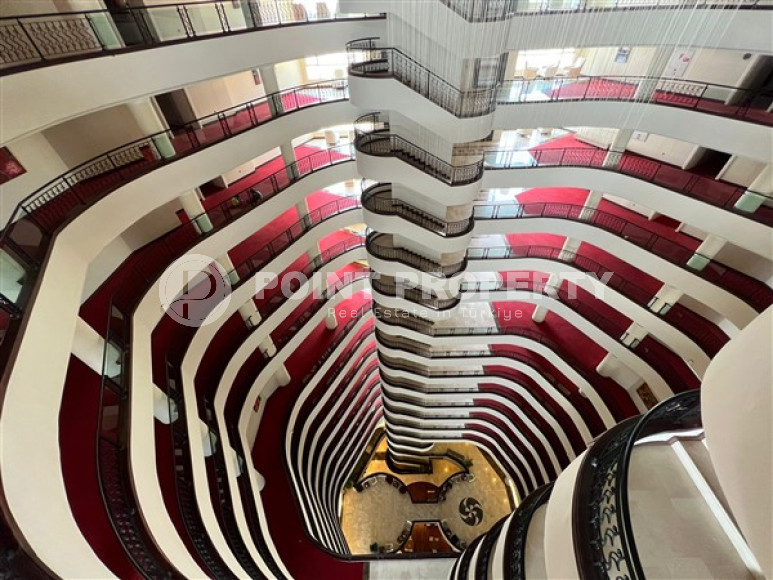 Квартира в масштабном проекте в Каргыджак с двумя спальнями 100м2-id-2340-фото-21