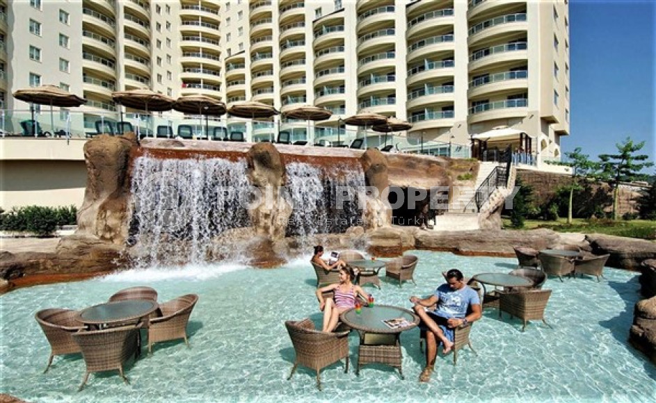 Квартира в масштабном проекте в Каргыджак с двумя спальнями 100м2-id-2340-фото-24