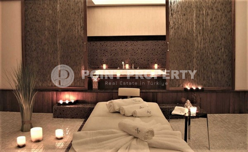 Квартира в масштабном проекте в Каргыджак с двумя спальнями 100м2-id-2340-фото-27