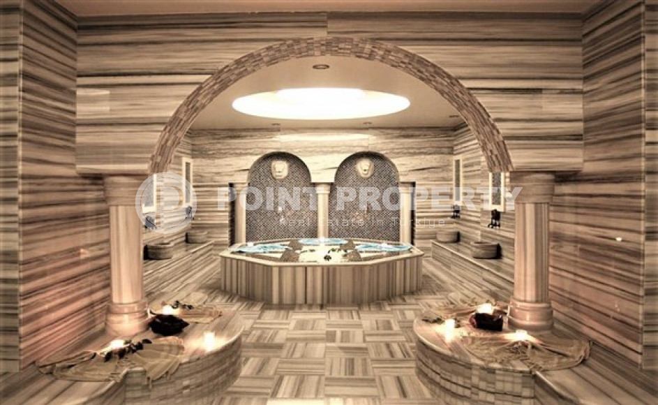 Квартира в масштабном проекте в Каргыджак с двумя спальнями 100м2-id-2340-фото-28