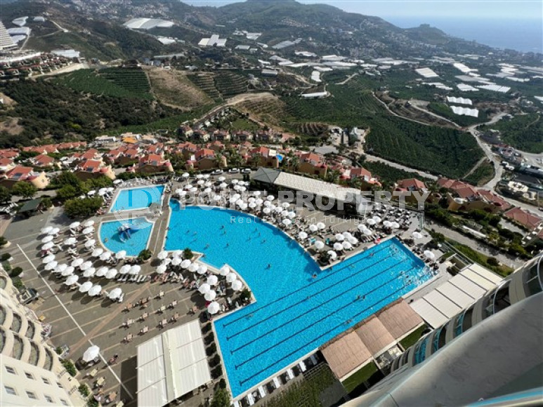 Квартира в масштабном проекте в Каргыджак с двумя спальнями 100м2-id-2340-фото-29