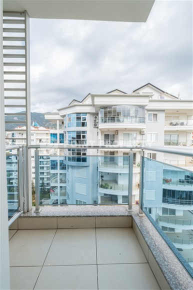 Апартаменты с двумя спальнями, 100 м², в комплексе с отельной инфраструктурой в Джикджили, Аланья-id-2343-фото-25