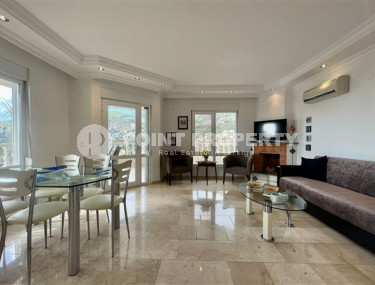 Дуплекс 3+1, 190 м², с потрясающими видами в районе Алании – Бекташ-id-2344-фото-3