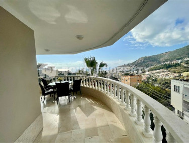 Дуплекс 3+1, 190 м², с потрясающими видами в районе Алании – Бекташ-id-2344-фото-5