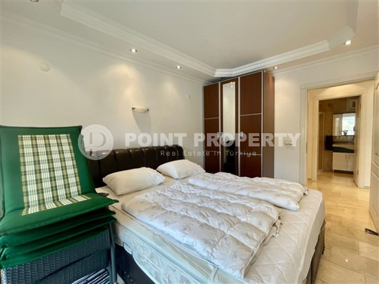 Дуплекс 3+1, 190 м², с потрясающими видами в районе Алании – Бекташ-id-2344-фото-8