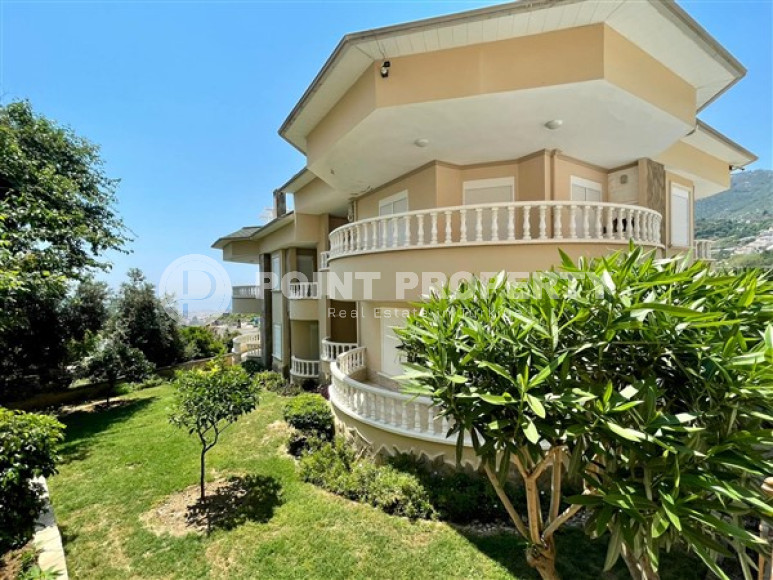 Дуплекс 3+1, 190 м², с потрясающими видами в районе Алании – Бекташ-id-2344-фото-19