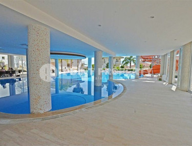 Ready to move in, two bedroom apartment in a cozy complex with infrastructure in Cikcilli-id-1199-photo-3