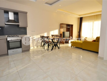 Однокомнатная квартира в стильном современном комплексе рядом с морем Махмутлар, Алания-id-2346-фото-5