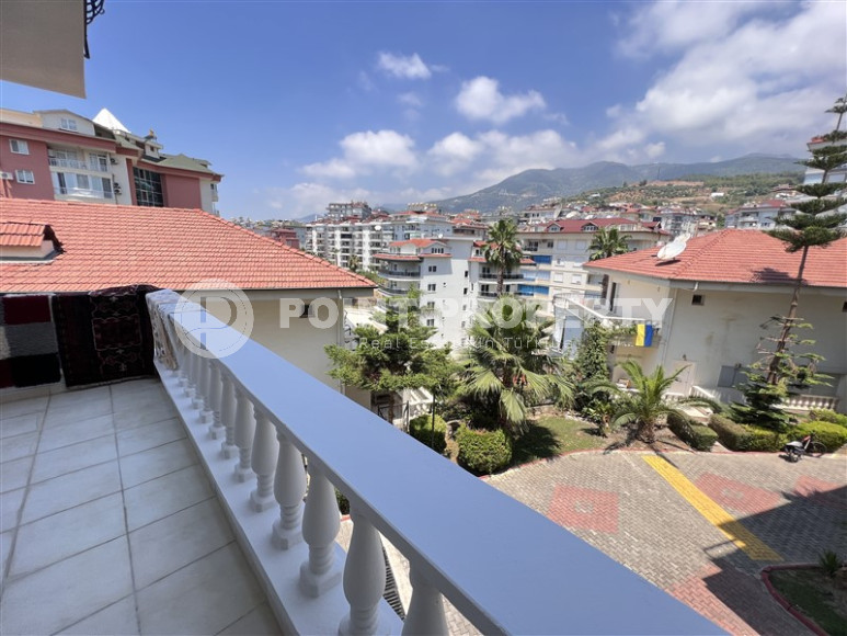 Готовая к проживанию, квартира с двумя спальнями в уютном комплексе с инфраструктурой в Джикджилли-id-1199-фото-4