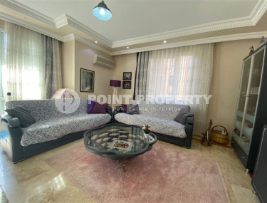 Апартаменты с тремя спальнями в районе Махмутлар, Алания-id-2347-фото-3