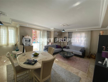 Апартаменты с тремя спальнями в районе Махмутлар, Алания-id-2347-фото-4