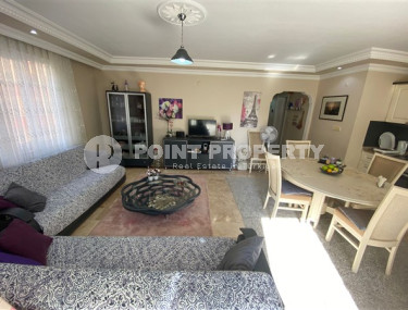 Апартаменты с тремя спальнями в районе Махмутлар, Алания-id-2347-фото-5