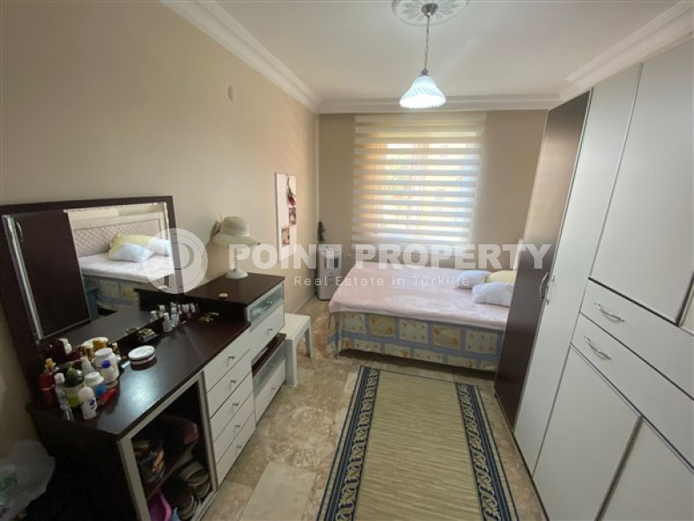 Апартаменты с тремя спальнями в районе Махмутлар, Алания-id-2347-фото-7