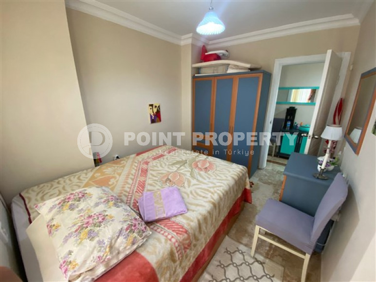 Апартаменты с тремя спальнями в районе Махмутлар, Алания-id-2347-фото-8