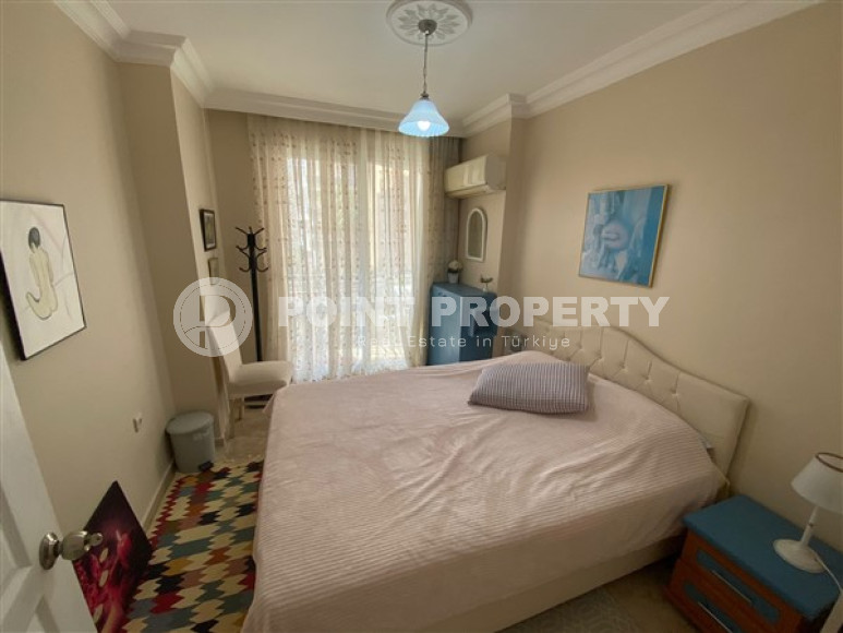 Апартаменты с тремя спальнями в районе Махмутлар, Алания-id-2347-фото-10