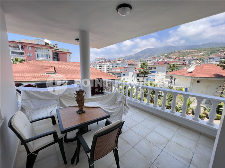 Готовая к проживанию, квартира с двумя спальнями в уютном комплексе с инфраструктурой в Джикджилли-id-1199-фото-6