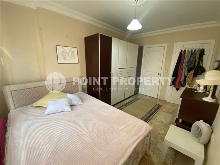 Апартаменты с тремя спальнями в районе Махмутлар, Алания-id-2347-фото-12