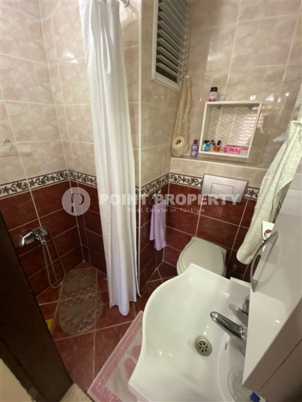 Апартаменты с тремя спальнями в районе Махмутлар, Алания-id-2347-фото-13