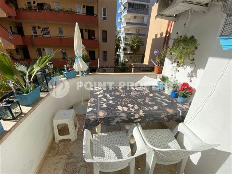 Апартаменты с тремя спальнями в районе Махмутлар, Алания-id-2347-фото-21