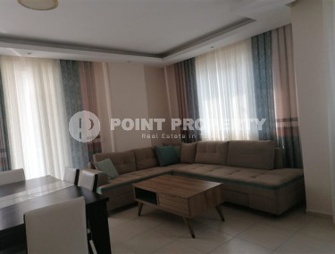 Дуплекс 3+1 с просторной планировкой в районе Махмутлар, Алания-id-2348-фото-2