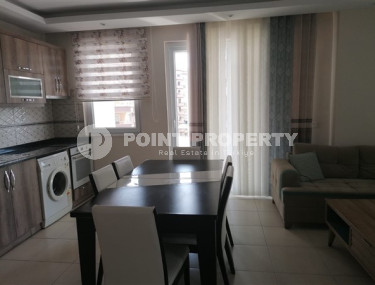 Дуплекс 3+1 с просторной планировкой в районе Махмутлар, Алания-id-2348-фото-5