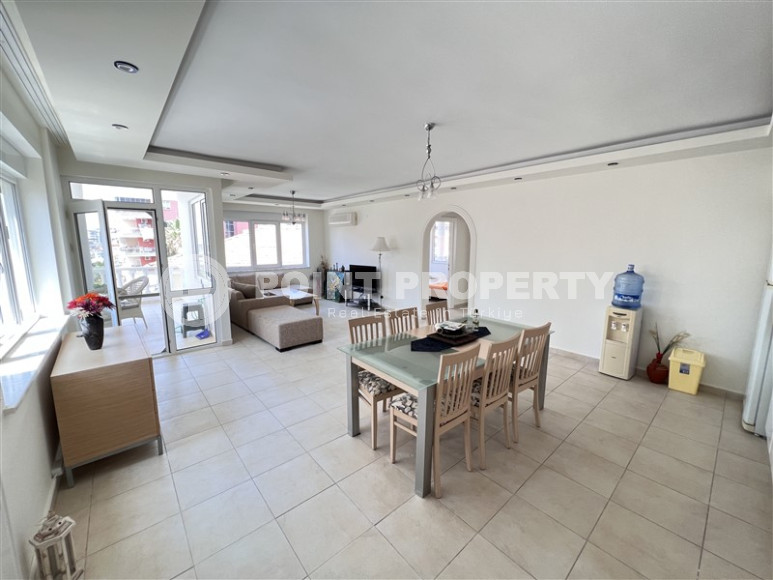 Готовая к проживанию, квартира с двумя спальнями в уютном комплексе с инфраструктурой в Джикджилли-id-1199-фото-8