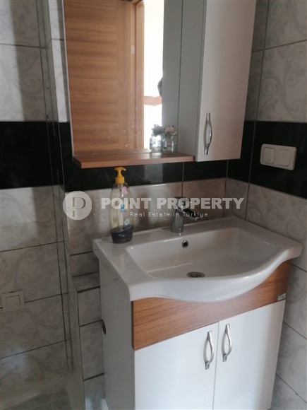 Дуплекс 3+1 с просторной планировкой в районе Махмутлар, Алания-id-2348-фото-9