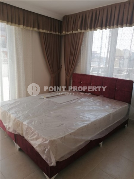 Дуплекс 3+1 с просторной планировкой в районе Махмутлар, Алания-id-2348-фото-10