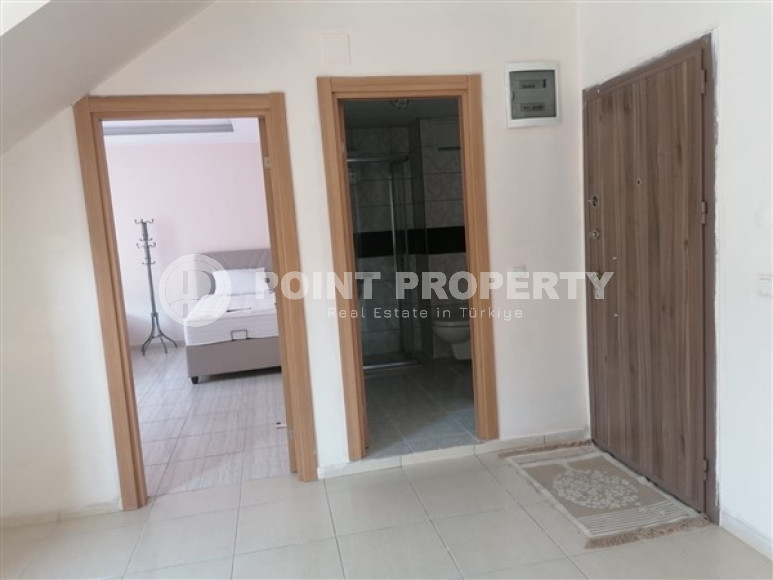 Дуплекс 3+1 с просторной планировкой в районе Махмутлар, Алания-id-2348-фото-15