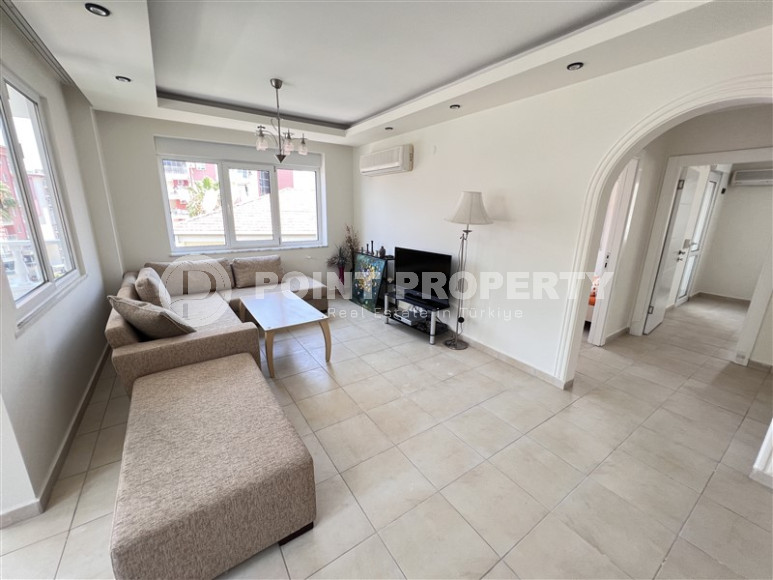 Готовая к проживанию, квартира с двумя спальнями в уютном комплексе с инфраструктурой в Джикджилли-id-1199-фото-9