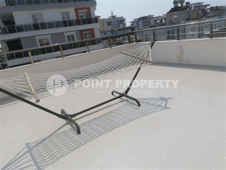 Дуплекс 3+1 с просторной планировкой в районе Махмутлар, Алания-id-2348-фото-19