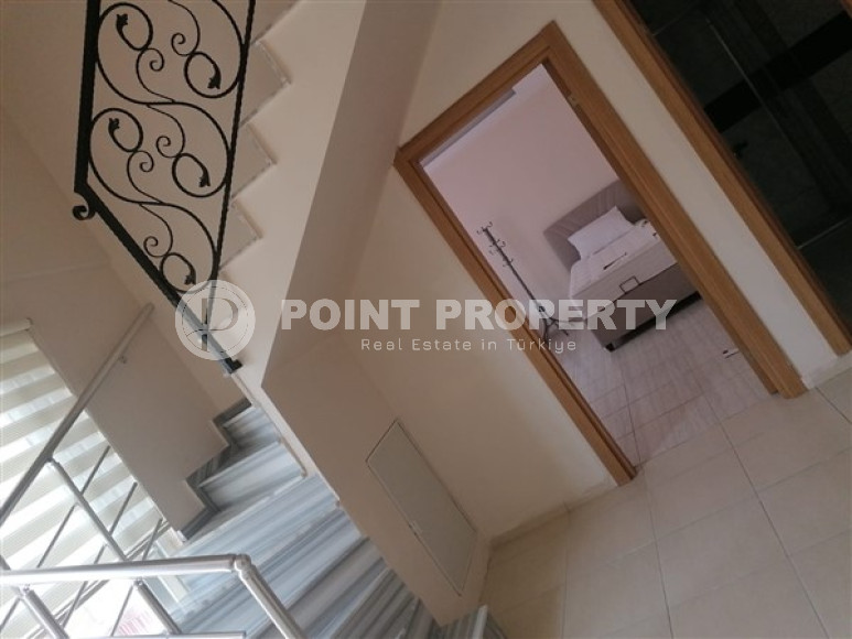 Дуплекс 3+1 с просторной планировкой в районе Махмутлар, Алания-id-2348-фото-20