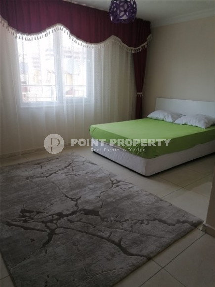 Дуплекс 3+1 с просторной планировкой в районе Махмутлар, Алания-id-2348-фото-21