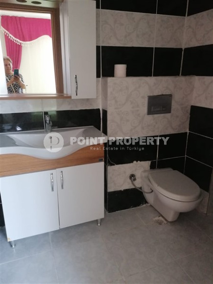 Дуплекс 3+1 с просторной планировкой в районе Махмутлар, Алания-id-2348-фото-23