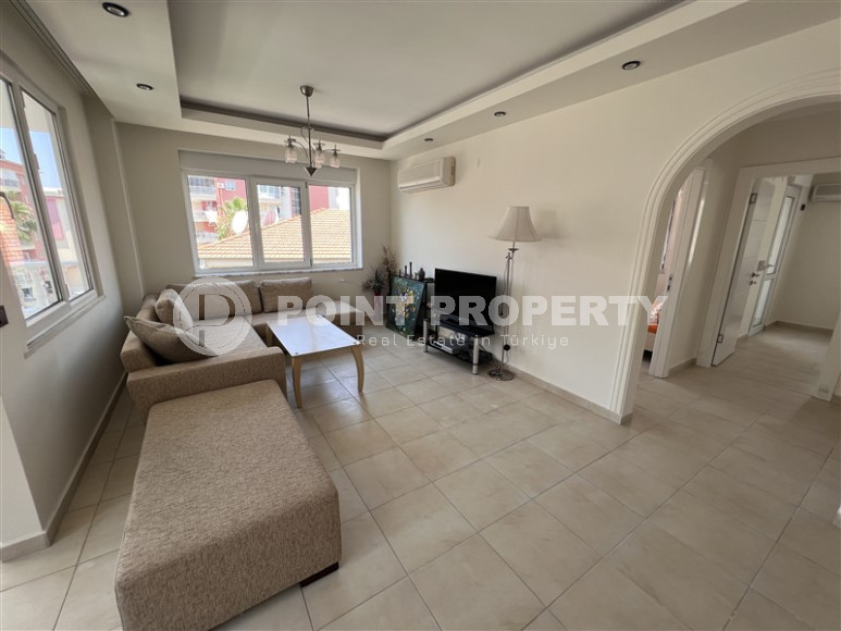 Готовая к проживанию, квартира с двумя спальнями в уютном комплексе с инфраструктурой в Джикджилли-id-1199-фото-10