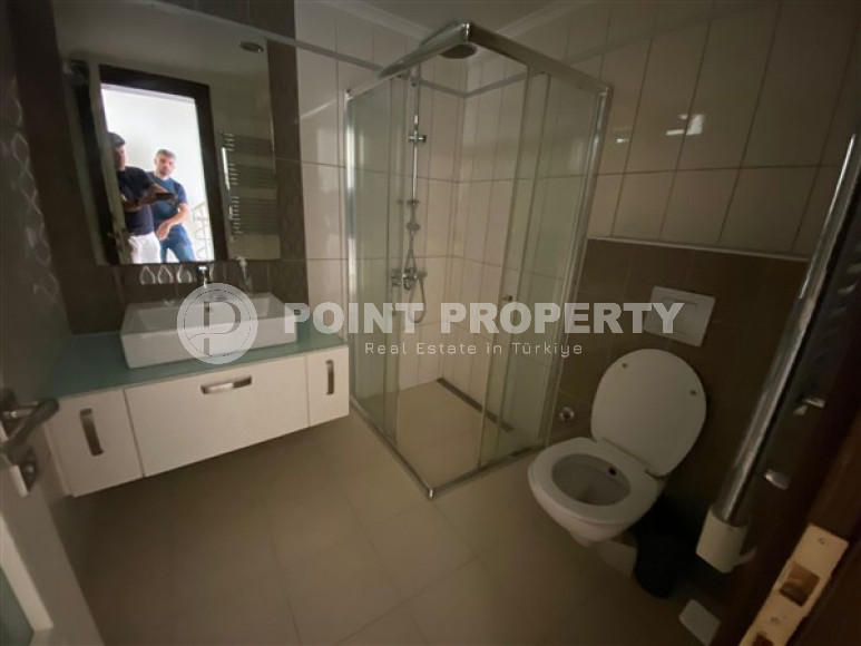 Трехэтажная вилла с четырьмя спальнями, 220м², в 200м от моря, в районе Алании Тюрклере.-id-2349-фото-8