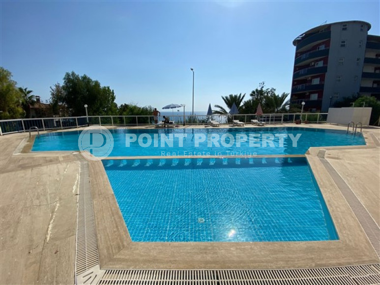 Трехэтажная вилла с четырьмя спальнями, 220м², в 200м от моря, в районе Алании Тюрклере.-id-2349-фото-22