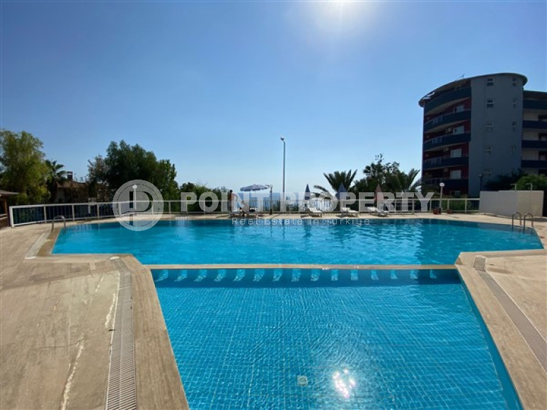 Трехэтажная вилла с четырьмя спальнями, 220м², в 200м от моря, в районе Алании Тюрклере.-id-2349-фото-25